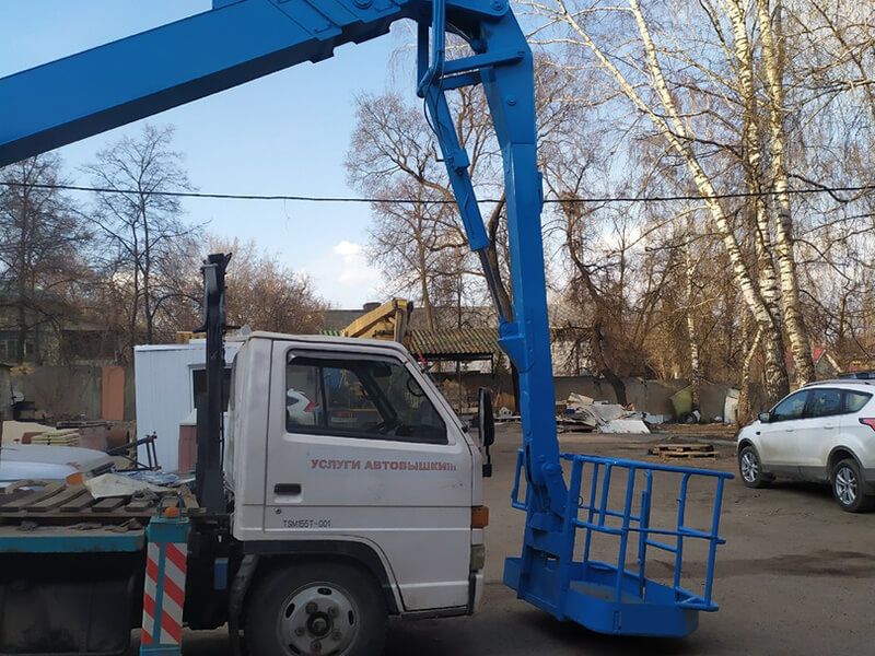 Автовышка 22 метра